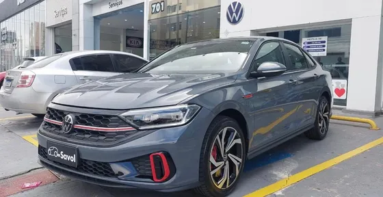 VOLKSWAGEN JETTA 2.0 350 TSI GASOLINA GLI DSG