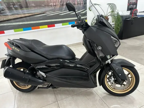 YAMAHA XMAX ABS 