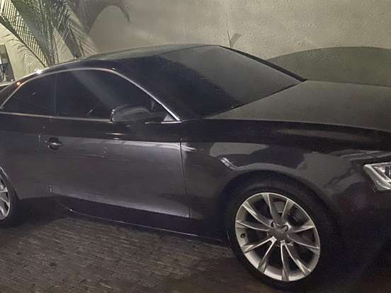 AUDI-A5-2.0 TFSI COUPÉ AMBITION 16V GASOLINA 2P S-TRONIC AUDI-A5-2014