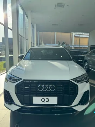 AUDI Q3 2.0 40 TFSI GASOLINA PERFORMANCE BLACK QUATTRO TIPTRONIC