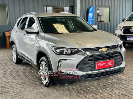 CHEVROLET TRACKER 1.0 TURBO FLEX LT AUTOMÁTICO