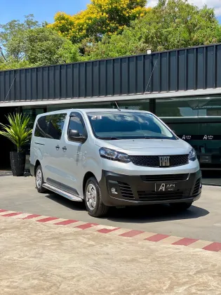 FIAT SCUDO 1.5 BLUEHDI DIESEL MULTI MANUAL