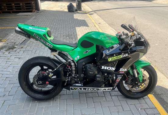 HONDA-CBR 600RR-2007