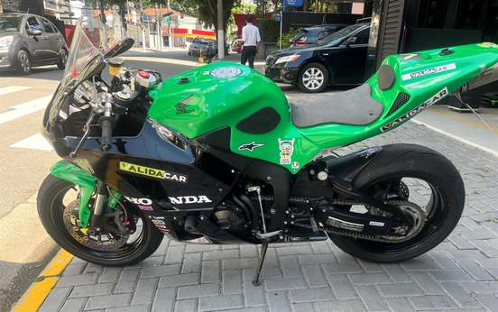 HONDA-CBR 600RR-2007