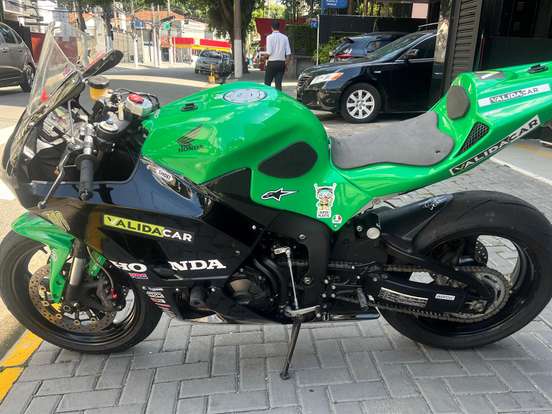 HONDA-CBR 600RR HONDA-CBR 600RR-2007