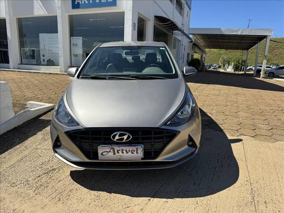 HYUNDAI HB20S 1.0 12V FLEX EVOLUTION MANUAL