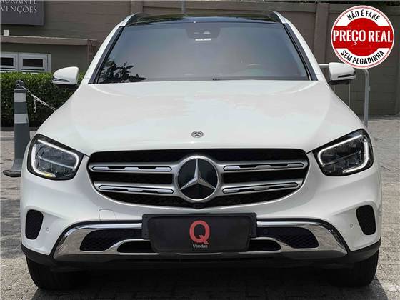 MERCEDES-BENZ GLC 220d 2.0 TURBO DIESEL ENDURO 9G-TRONIC