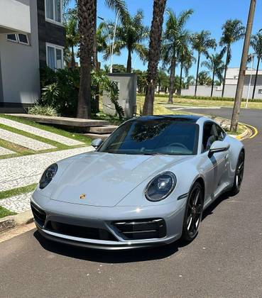 PORSCHE 911 3.0 24V H6 GASOLINA CARRERA GTS PDK