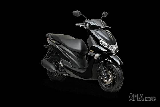 YAMAHA FLUO 125 ABS 