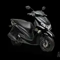 YAMAHA FLUO 125 ABS YAMAHA FLUO 125 ABS
