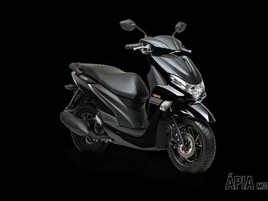 YAMAHA-FLUO 125 ABS YAMAHA-FLUO 125 ABS-2023