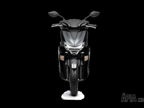 YAMAHA-FLUO 125 ABS YAMAHA-FLUO 125 ABS-2023