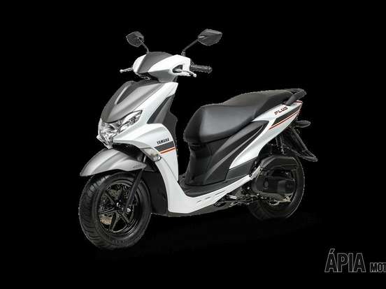 YAMAHA-FLUO 125 ABS YAMAHA-FLUO 125 ABS-2023