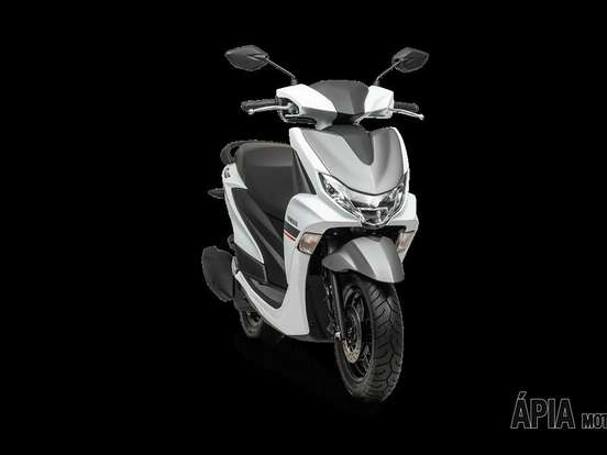 YAMAHA-FLUO 125 ABS YAMAHA-FLUO 125 ABS-2023