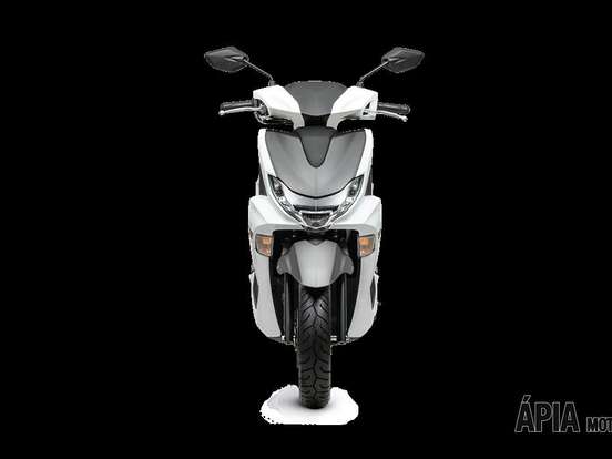 YAMAHA-FLUO 125 ABS YAMAHA-FLUO 125 ABS-2023
