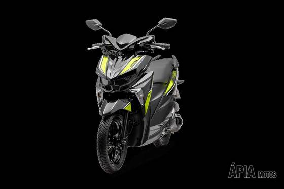 YAMAHA NEO 125 