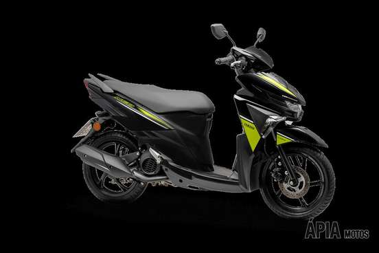 YAMAHA-NEO 125-2023