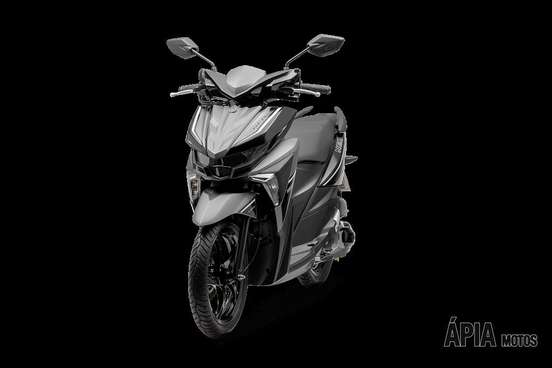 YAMAHA-NEO 125-2023