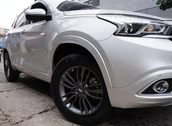 CAOA CHERY TIGGO 7 1.5 VVT TURBO iFLEX T DCT