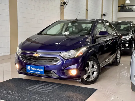 CHEVROLET PRISMA 1.4 MPFI LTZ 8V FLEX 4P AUTOMÁTICO