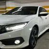 HONDA CIVIC 1.5 16V TURBO GASOLINA TOURING 4P CVT HONDA CIVIC 1.5 16V TURBO GASOLINA TOURING 4P CVT