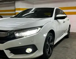 HONDA CIVIC 1.5 16V TURBO GASOLINA TOURING 4P CVT HONDA CIVIC 1.5 16V TURBO GASOLINA TOURING 4P CVT