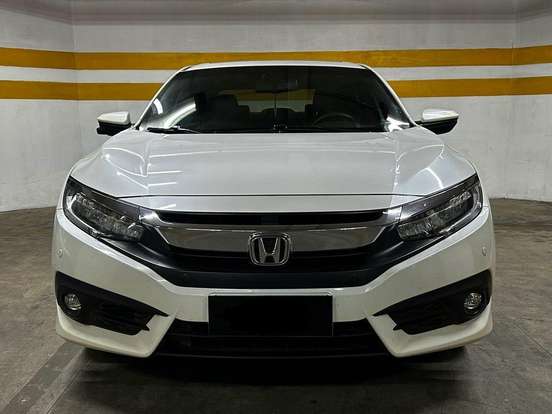 HONDA-CIVIC-1.5 16V TURBO GASOLINA TOURING 4P CVT HONDA-CIVIC-2018