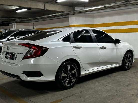 HONDA-CIVIC-1.5 16V TURBO GASOLINA TOURING 4P CVT HONDA-CIVIC-2018
