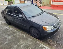 HONDA CIVIC 1.7 LX 16V GASOLINA 4P MANUAL HONDA CIVIC 1.7 LX 16V GASOLINA 4P MANUAL