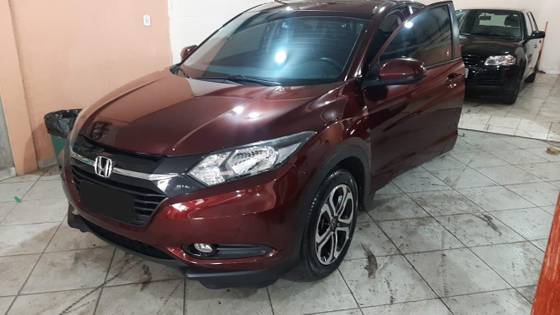 HONDA HR-V 1.8 16V FLEX LX 4P MANUAL