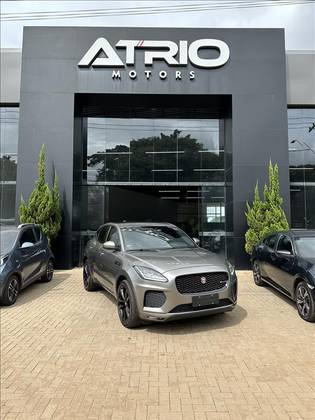 JAGUAR E-PACE 2.0 16V P250 GASOLINA R-DYNAMIC S AWD AUTOMÁTICO