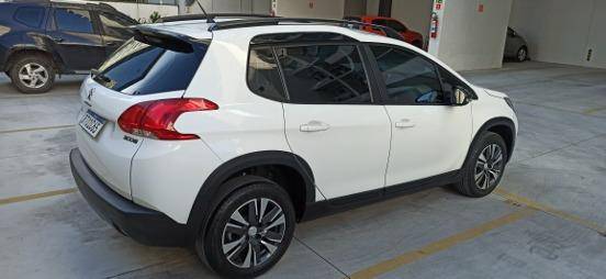 PEUGEOT 2008 1.6 16V FLEX ALLURE PACK 4P AUTOMÁTICO