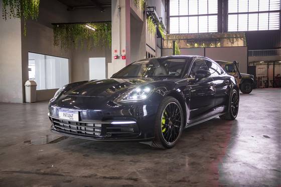 PORSCHE PANAMERA 2.9 V6 E-HYBRID 4 EXECUTIVE PDK