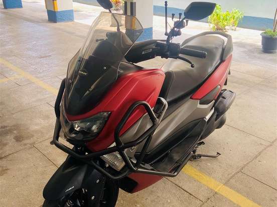 YAMAHA-NMAX 160 ABS YAMAHA-NMAX 160 ABS-2019