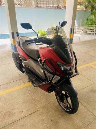 YAMAHA-NMAX 160 ABS-2019