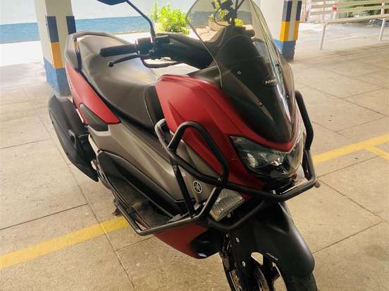 YAMAHA-NMAX 160 ABS YAMAHA-NMAX 160 ABS-2019