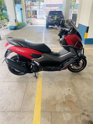 YAMAHA-NMAX 160 ABS-2019
