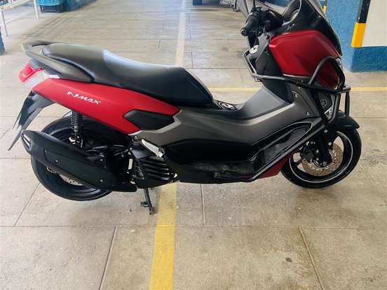 YAMAHA-NMAX 160 ABS YAMAHA-NMAX 160 ABS-2019
