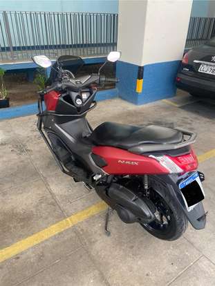 YAMAHA-NMAX 160 ABS-2019