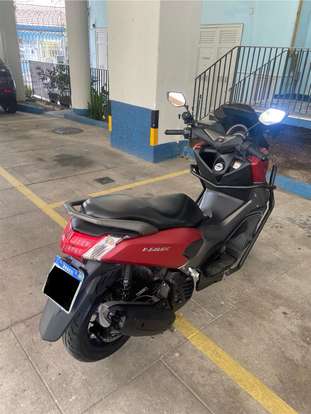 YAMAHA-NMAX 160 ABS-2019