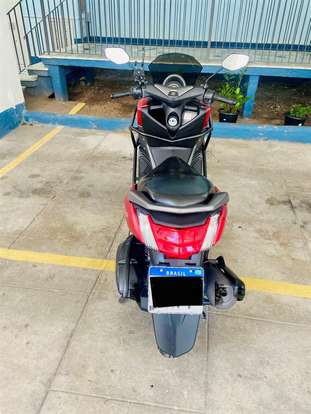 YAMAHA-NMAX 160 ABS-2019