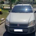 FIAT STRADA 1.4 MPI HARD WORKING CE 8V FLEX 2P MANUAL FIAT STRADA 1.4 MPI HARD WORKING CE 8V FLEX 2P MANUAL