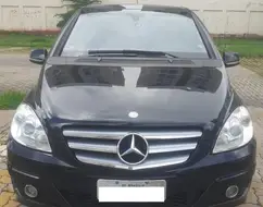 MERCEDES-BENZ B 180 1.7 8V GASOLINA 4P AUTOMÁTICO MERCEDES-BENZ B 180 1.7 8V GASOLINA 4P AUTOMÁTICO