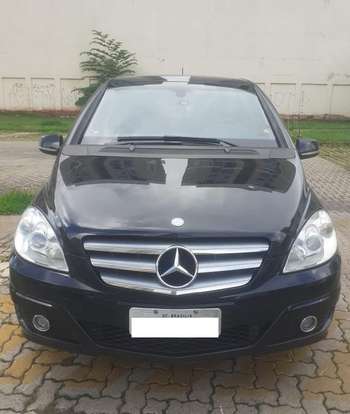 MERCEDES-BENZ-B 180-2011