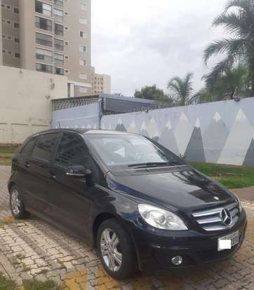 MERCEDES-BENZ-B 180-2011
