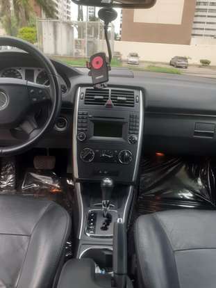 MERCEDES-BENZ-B 180-2011