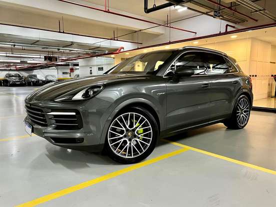 PORSCHE-CAYENNE-3.0 V6 E-HYBRID AWD TIPTRONIC S PORSCHE-CAYENNE-2019