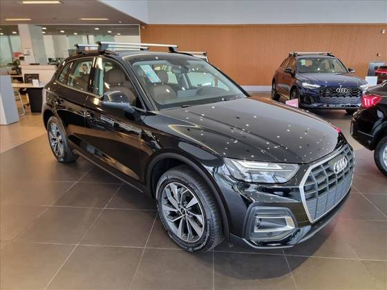 AUDI Q5 2.0 45 TFSI GASOLINA PRESTIGE QUATTRO S TRONIC