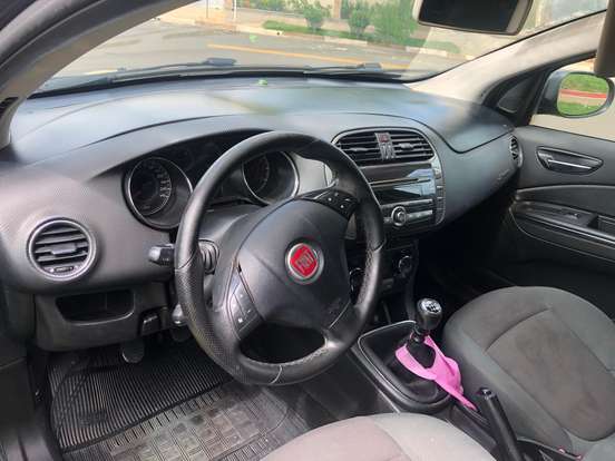 FIAT-BRAVO-1.8 ESSENCE 16V FLEX 4P MANUAL FIAT-BRAVO-2011