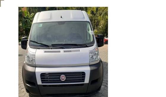 FIAT DUCATO 2.2 BLUEHDI DIESEL MAXICARGO MANUAL